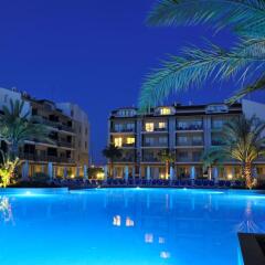 Barut B Suites Турция, Сиде - отзывы, цены и фото номеров - забронировать отель Barut B Suites онлайн бассейн фото 3