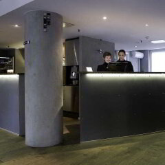 Hotel Tegnerlunden интерьер отеля фото 2