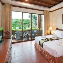 Sun Hill Hotel 3* Номер Делюкс с различными типами кроватей