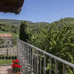 Отель Casa Rural Malaika I балкон