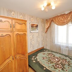 Гостиница na Mukomol'nom proyezde в Москве отзывы, цены и фото номеров - забронировать гостиницу na Mukomol'nom proyezde онлайн Москва комната для гостей фото 3