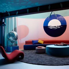 The Student Hotel Amsterdam City развлечения