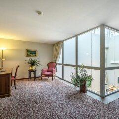 Отель Ratonda Centrum Hotel Литва, Вильнюс - 6 отзывов об отеле, цены и фото номеров - забронировать отель Ratonda Centrum Hotel онлайн комната для гостей фото 2