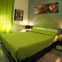 Отель Enzo Luxury rooms комната для гостей
