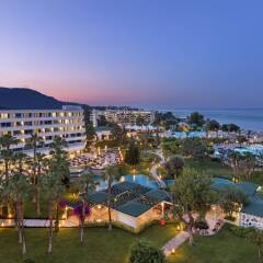 Отель Mirage Park Resort - All Inclusive пляж