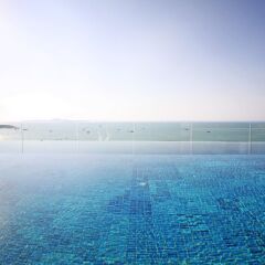 Отель Centric Sea Pattaya By Uplus Паттайя бассейн фото 2