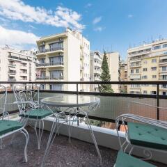 Отель Urban Central Living Thessaloniki Греция, Салоники - отзывы, цены и фото номеров - забронировать отель Urban Central Living Thessaloniki онлайн балкон
