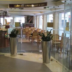 Отель Park Hotel and Apartments Мальта, Слима - отзывы, цены и фото номеров - забронировать отель Park Hotel and Apartments онлайн интерьер отеля