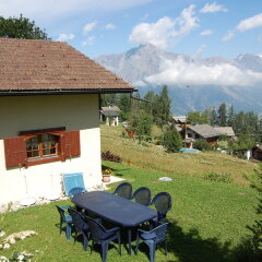 Отель Chalet Gentil Nid Нендаз фото 6
