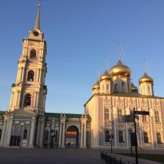 Hostel Favorit городской автобус