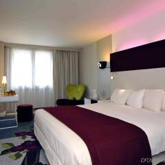 Отель Mercure Paris Bercy Bibliothèque комната для гостей фото 5