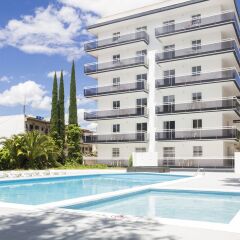 Отель Apartamentos Priorat детские мероприятия