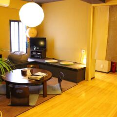 Отель K's House Tokyo Oasis Токио комната для гостей фото 6