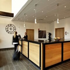 Отель The More Hotel Lund Швеция, Лунд - отзывы, цены и фото номеров - забронировать отель The More Hotel Lund онлайн интерьер отеля