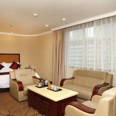 Shenzhen Sunisland Holiday Hotel Шэньчжэнь комната для гостей