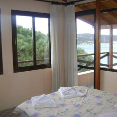 Teras Motel Турция, Карабурун - отзывы, цены и фото номеров - забронировать отель Teras Motel онлайн комната для гостей фото 3