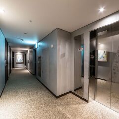 Отель Lumia Hotel2 Dongdaemun интерьер отеля фото 2
