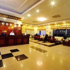 Отель Duy Tan 2 Hotel Вьетнам, Хюэ - отзывы, цены и фото номеров - забронировать отель Duy Tan 2 Hotel онлайн интерьер отеля
