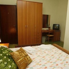 Отель B&B Luana Inn Airport Италия, Фьюмичино - отзывы, цены и фото номеров - забронировать отель B&B Luana Inn Airport онлайн комната для гостей фото 6