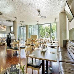 Отель BASSENA Wien Messe Prater Австрия, Вена - 6 отзывов об отеле, цены и фото номеров - забронировать отель BASSENA Wien Messe Prater онлайн питание