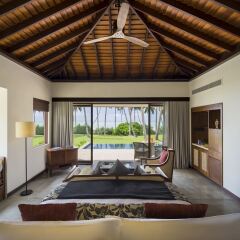 Отель Anantara Peace Haven Tangalle Resort комната для гостей фото 4