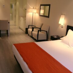 Отель Suites Viena Plaza De Espana комната для гостей