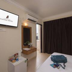 Champa Central Hotel Мале удобства в номере