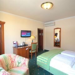 Отель Mercure Secession Вена удобства в номере фото 2