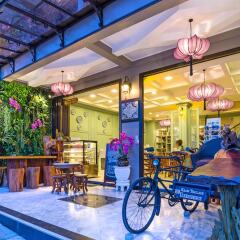 Отель U Residence Hotel Таиланд, Краби - отзывы, цены и фото номеров - забронировать отель U Residence Hotel онлайн питание фото 2