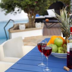 Отель picture Renting This Luxury Villa Protaras Villa 30 бассейн