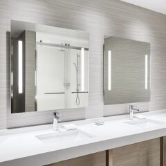 Отель AC Hotel by Marriott Phoenix Biltmore США, Финикс - отзывы, цены и фото номеров - забронировать отель AC Hotel by Marriott Phoenix Biltmore онлайн ванная
