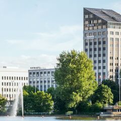 NOVINA HOTEL Wöhrdersee Nürnberg City фото 6