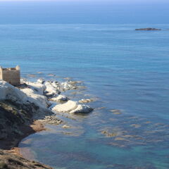 Отель Le Dune Beach Агридженто пляж