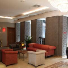The Three Corners Hotel Bristol интерьер отеля фото 2