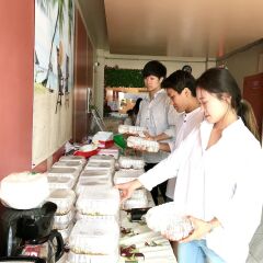 Отель Guam Business Motel Гуам, Тамунинг - отзывы, цены и фото номеров - забронировать отель Guam Business Motel онлайн питание