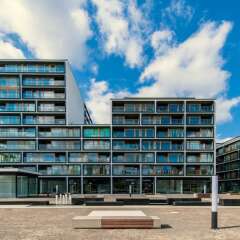 Апартаменты Warsaw Design парковка