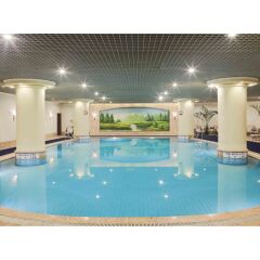 Отель Crowne Plaza Chengdu City Center бассейн
