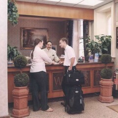 Hotel Edward Paddington с домашними животными