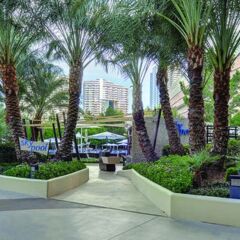 Отель ARIA Resort & Casino at CityCenter Las Vegas США, Лас-Вегас - 1 отзыв об отеле, цены и фото номеров - забронировать отель ARIA Resort & Casino at CityCenter Las Vegas онлайн фото 4
