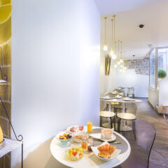 Отель Relais du Silence Hôtel des Tuileries Франция, Париж - отзывы, цены и фото номеров - забронировать отель Relais du Silence Hôtel des Tuileries онлайн питание фото 2