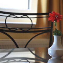 Отель FESTIVAL Hotel Apartments Чехия, Карловы Вары - отзывы, цены и фото номеров - забронировать отель FESTIVAL Hotel Apartments онлайн балкон