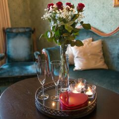 Отель Lillesand Hotel Norge Норвегия, Лилльсанд - отзывы, цены и фото номеров - забронировать отель Lillesand Hotel Norge онлайн интерьер отеля фото 2