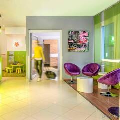 Отель ibis Styles Berlin Alexanderplatz Германия, Берлин - 4 отзыва об отеле, цены и фото номеров - забронировать отель ibis Styles Berlin Alexanderplatz онлайн интерьер отеля