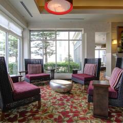 Отель Hilton Garden Inn Calgary Airport Канада, Калгари - отзывы, цены и фото номеров - забронировать отель Hilton Garden Inn Calgary Airport онлайн интерьер отеля фото 2