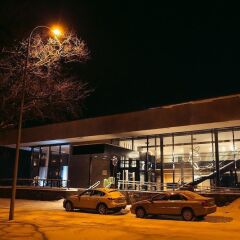 Гостиница Фрегат фитнесс-зал фото 2