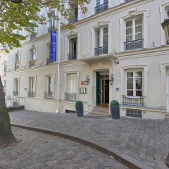 Отель Timhotel Montmartre фото 12