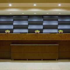 Отель Washington Marriott at Metro Center фото 3
