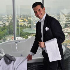 Отель Baruk Guadalajara Hotel de Autor Мексика, Гвадалахара - отзывы, цены и фото номеров - забронировать отель Baruk Guadalajara Hotel de Autor онлайн спа фото 2