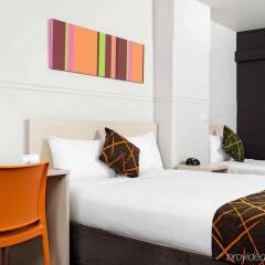 ibis Styles Kingsgate Hotel (previously all seasons) комната для гостей фото 3