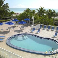 Отель Best Western Atlantic Beach Resort США, Майами-Бич - - забронировать отель Best Western Atlantic Beach Resort, цены и фото номеров бассейн фото 2
